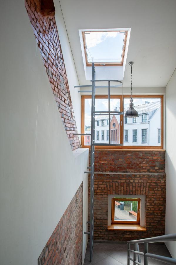 E.M. Studio In City Center Kaunas Exterior photo
